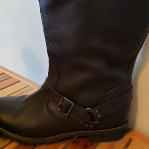 Ariat Haylee H20 Leather Moto Harness Boot